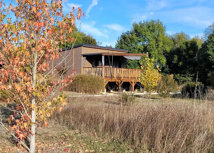 Les Chalets Du Moulin De Valade