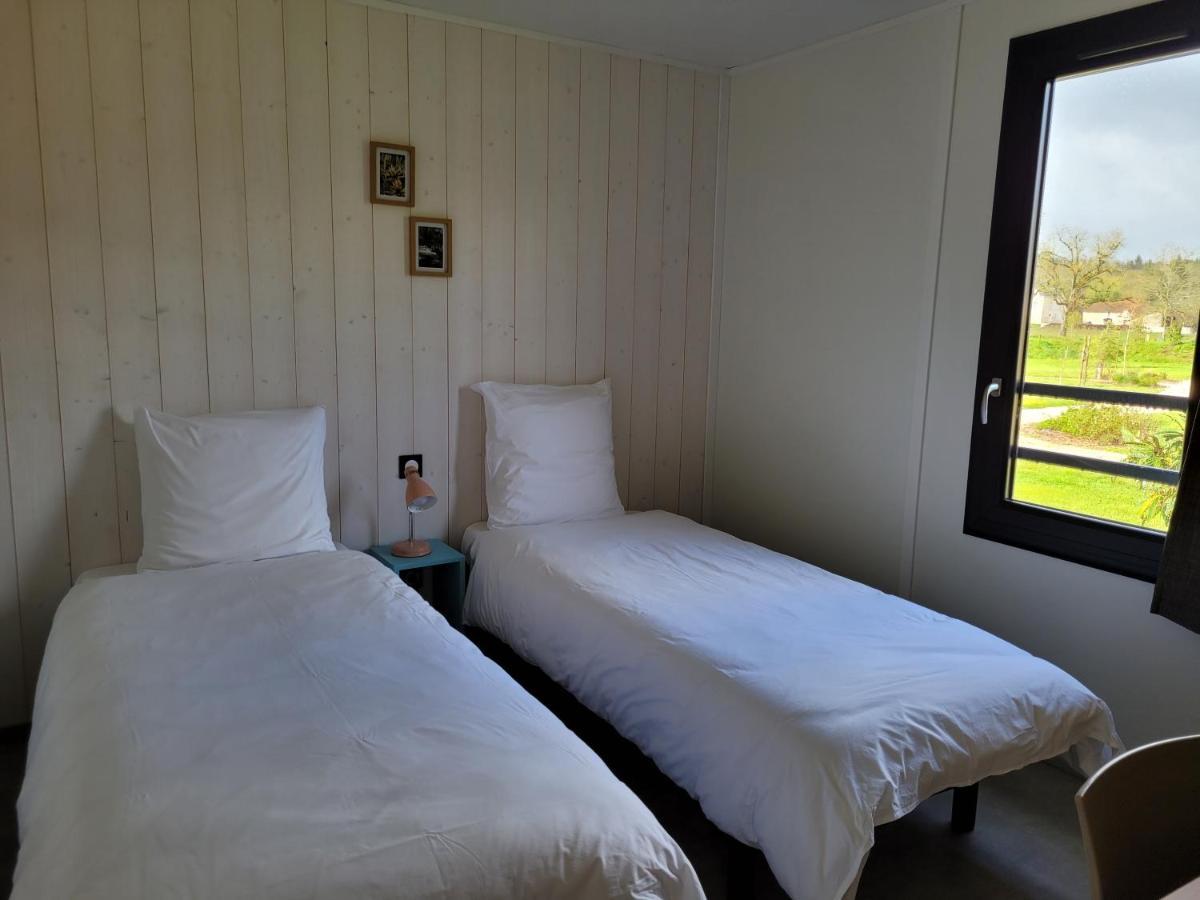 Vakantiehuis Les Du Moulin De Valade Condat-sur-Trincou