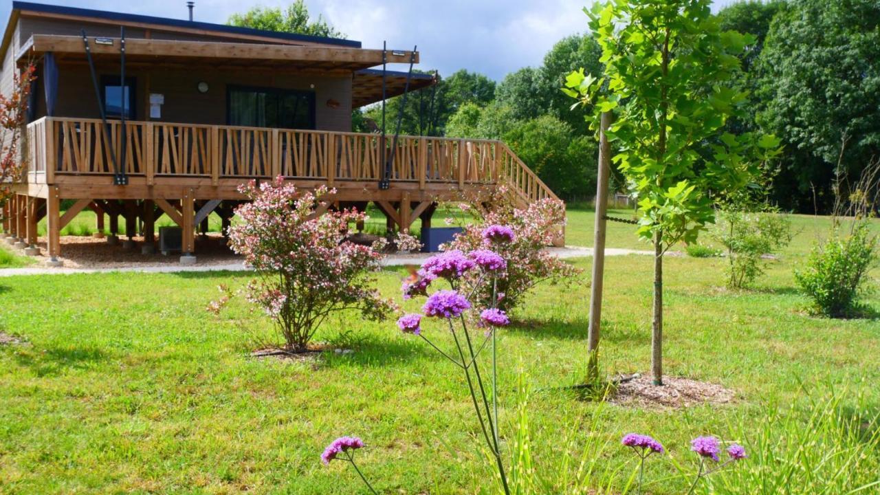 Les Du Moulin De Valade Vakantiehuis