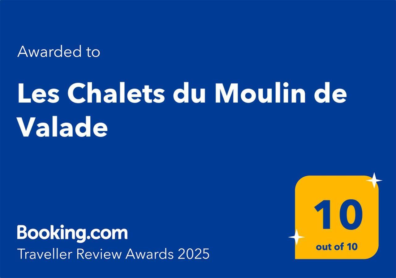 Vakantiehuis Les Du Moulin De Valade Condat-sur-Trincou