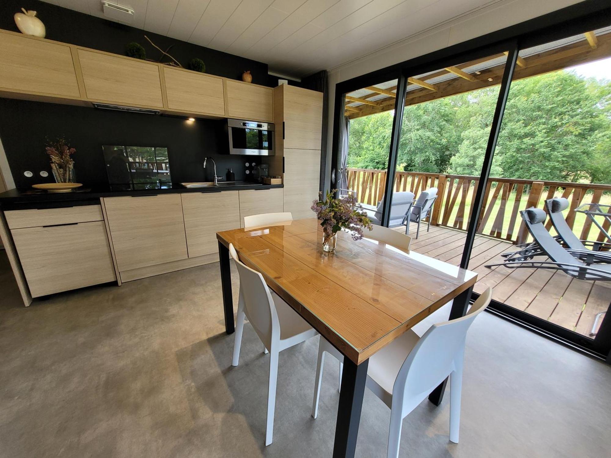 Les Du Moulin De Valade Holiday home